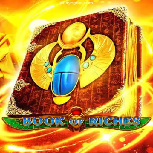 Discover the Exciting World of Book of Riches with PATTY PG Brasil